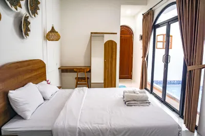 Marvilla Bali Jogja  2 Các khách sạn ở 