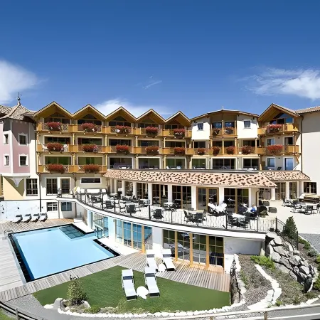 Hotel Chalet Tianes - Alpine Relax