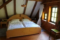 Holiday in 300 years old, listed mill in an idyllic location