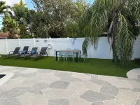 Tropical Paradise in Lighthouse