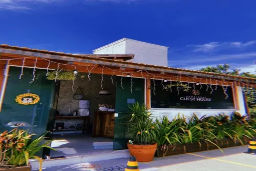 Bombinhas Guest House