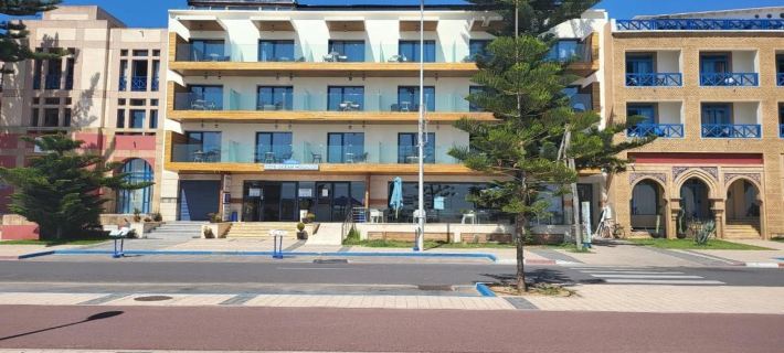 Hotel Cote Ocean Mogador Hotels in Essaouira