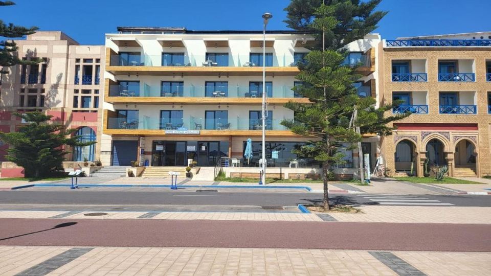 Hotel Cote Ocean Mogador