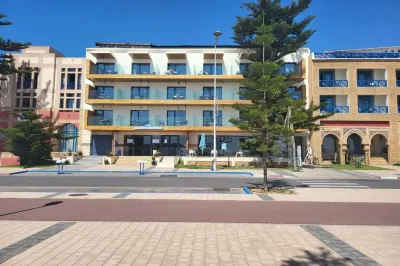 科特海洋莫加多爾飯店 索維拉住宿飯店