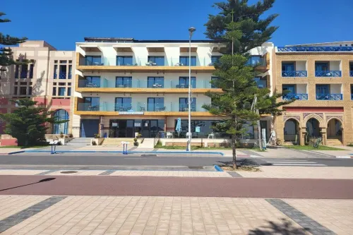 Hotel Cote Ocean Mogador - Beach