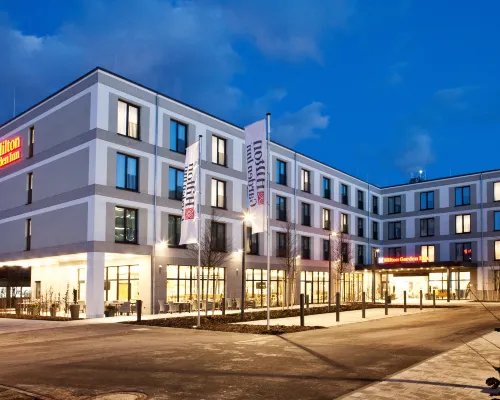 Hilton Garden Inn Munich Messe Hotels in Feldkirchen