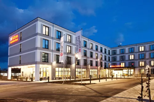 Hilton Garden Inn Munich Messe Hotels in Haar