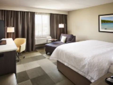 Hampton Inn by Hilton Sarnia Hotels in Point Edward
