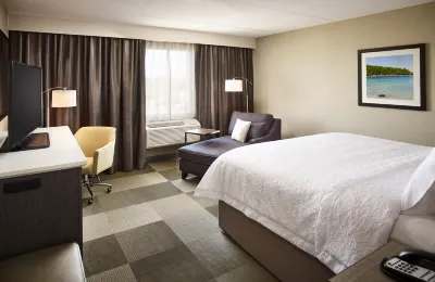 Hampton Inn by Hilton Sarnia Hotels in Point Edward