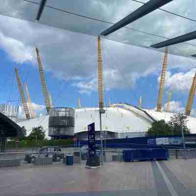 Waterfront - London Greenwich O2 Arena 2 Bed Apartment Others