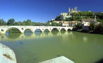 Ibis Budget Béziers Est la Giniesse