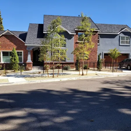 Stunning 4-br, 4-bath brick, and stucco luxurious retreat in Reno Old Southwest.