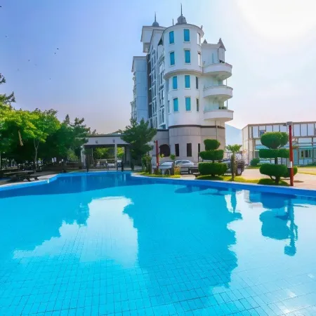 Namhae Beach Hotel