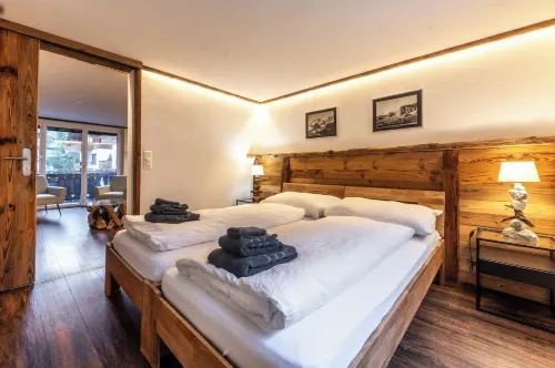 Village Center Apartment Kanne - Apartments