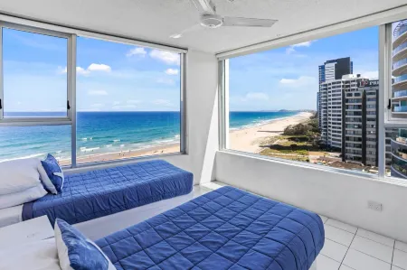 One the Esplanade Отели рядом с достопримечательностью «Смотровая площадка Скайпойнт»