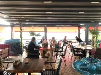 獅子精品酒店 - 早餐