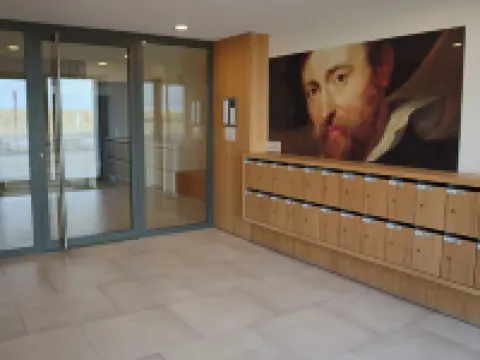 Studio in Nieuwpoort with Sea Views Hotels in Nieuwpoort