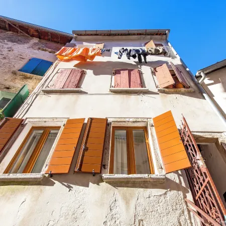 Sorgenfrei 2-Bedroom Apartment in Rovinj Old Town