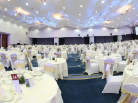 ホテル エル オーラッシ アルジェのホテル