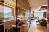 Hotel Waldfriede - Panoramic View Zillertal - spa