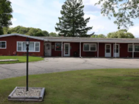 Bonne Belle Motel Hotels in Kewaskum
