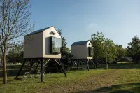 Camp Dzban Hotels in Cicovice