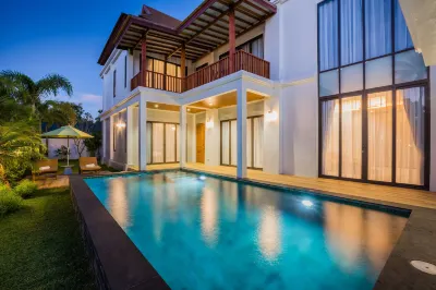 Villa Palavee A2 Hotels in 