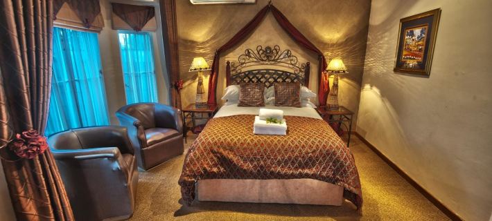 Dias Guest House Hotels in Motheo