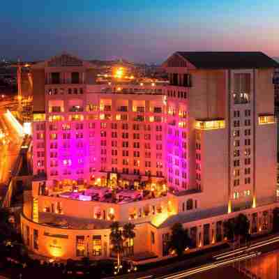 Sheraton Amman Al Nabil Hotel Hotel Exterior