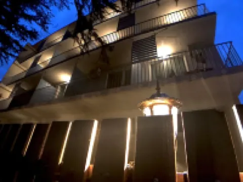 Simple Pleasures Shekvetili Hotel di 