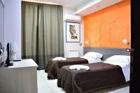 Palace Hotel Costa Del Sole Các khách sạn ở Vaccarizzo-delfino