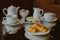 St Giles House Hotel - breakfast