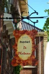 Hotel de Plataan Delft Centrum فنادق في Nootdorp