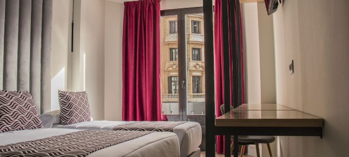 Hostal Juliette-Gran Vía Hotels in Madrid