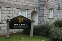 The Spires Serviced Apartments Aberdeen Hotels in Aberdeen