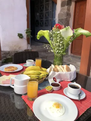 Afma Cusco Hotel -  Privatzimmer