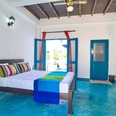 Seth Villa by Magampura Resorts