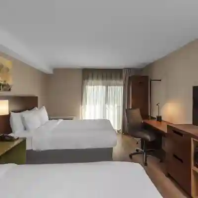Comfort Inn Rooms