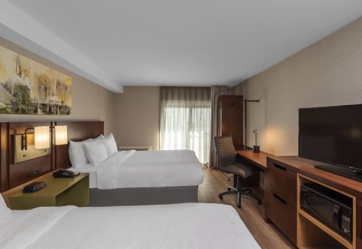 컴포트 인 해밀턴