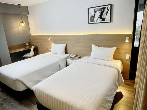 Habitat Hotel