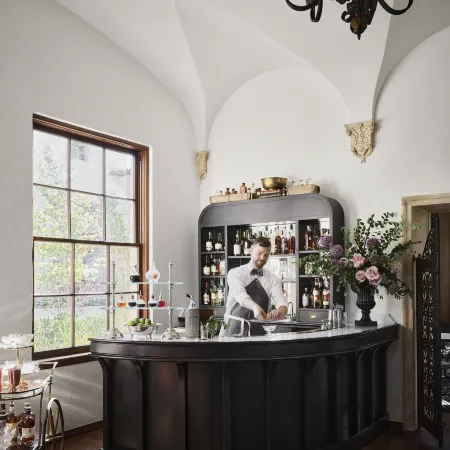 Commodore Perry Estate, Auberge Collection