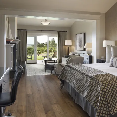 The Lodge at Bodega Bay