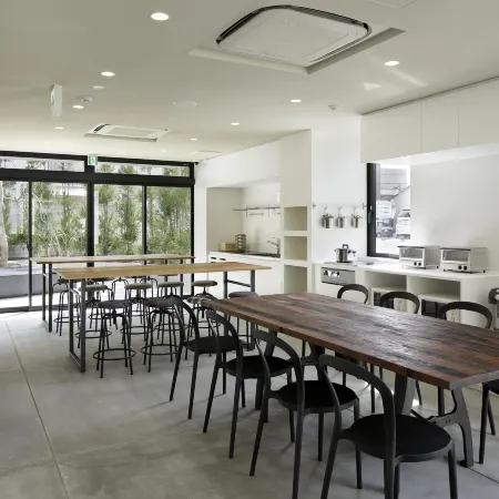 Piece Hostel Kyoto