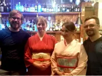 Tsudoh Stay 102 森本站附近的飯店