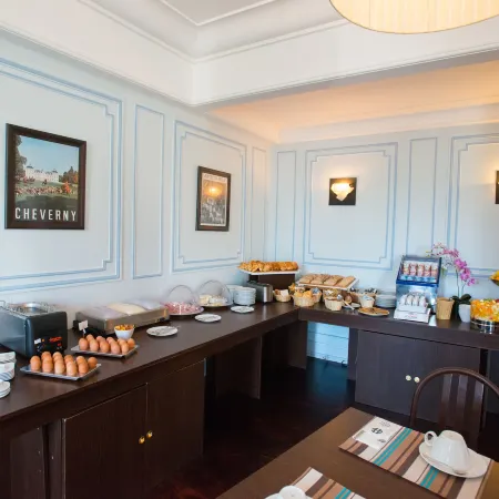 Le Grand Hotel