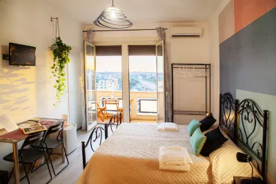City Lights Rome Hotels near Roma Ostiense Train Station