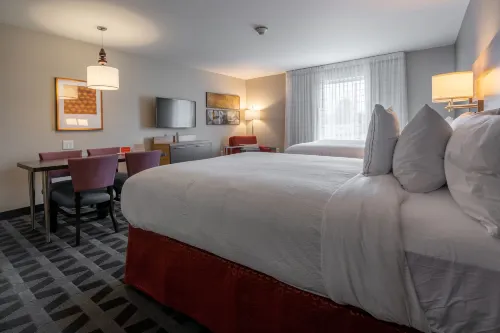 TownePlace Suites Clinton Hôtels à : Lebanon