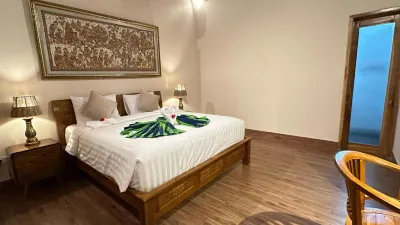 Teluk Menjangan Bali Hotel dekat PT GILIMANUK