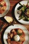 Parkhotel Mondschein, a Member of Design Hotels - 조식 운영