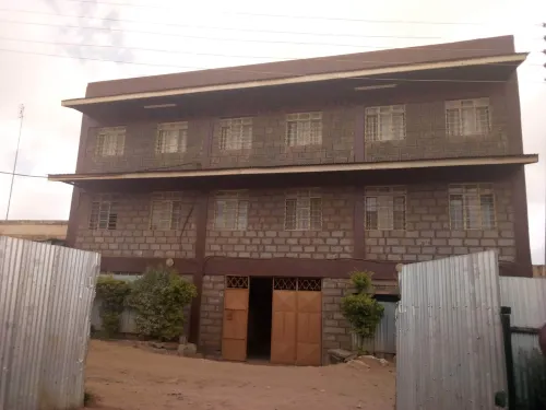 Pinnacle Guest House Hotels in Mwingi